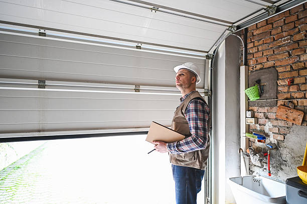 Licensed Garage Door Panel Replacement service in Garberville, CA - Garage Doors Repair Pro